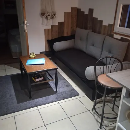 Holiday home Avec Jardin