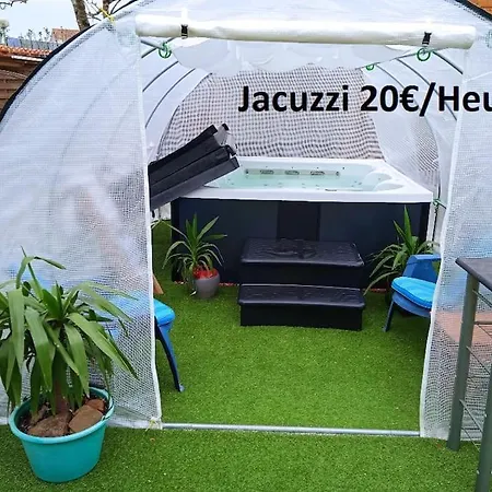 Holiday home Avec Jardin *